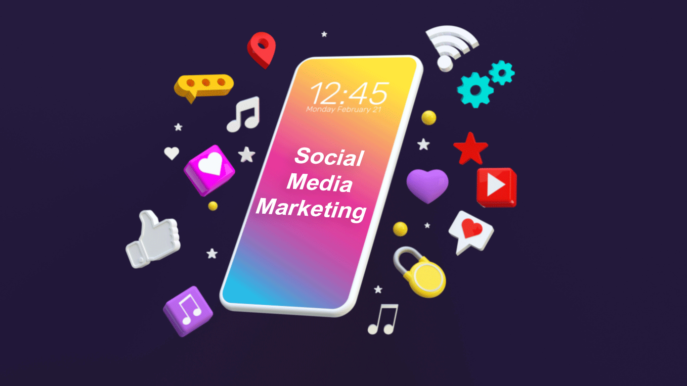 Social media marketing for beginners